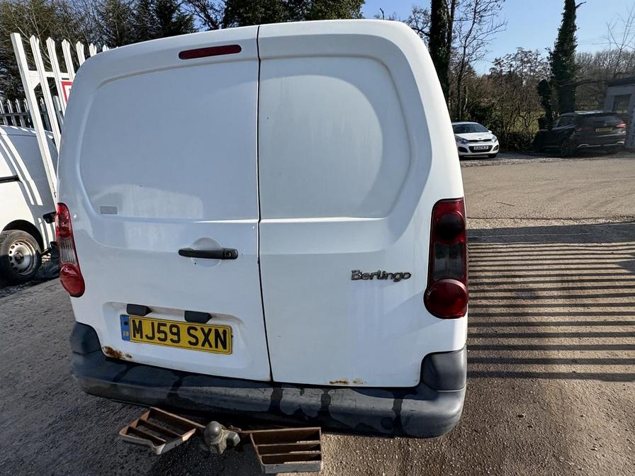 Used Citroen Berlingo 2009 for sale - 77885667: Photo 4