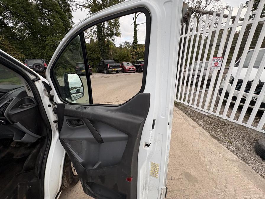 Used Ford Transit Custom 2014 for sale - 76442177: Photo 10