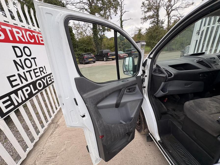 Used Ford Transit Custom 2014 for sale - 76442177: Photo 11