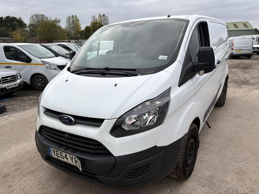 Used Ford Transit Custom 2014 for sale - 76442177: Photo 14