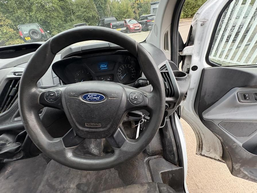 Used Ford Transit Custom 2014 for sale - 76442177: Photo 15