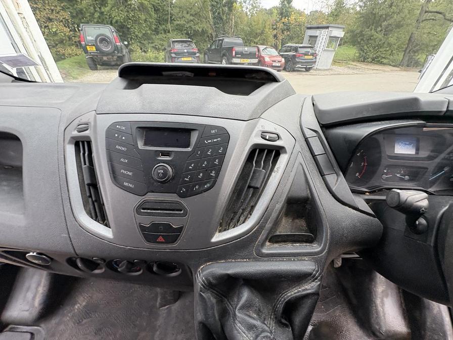 Used Ford Transit Custom 2014 for sale - 76442177: Photo 16