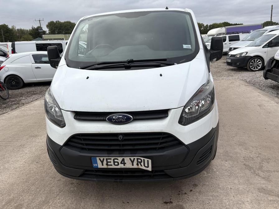 Used Ford Transit Custom 2014 for sale - 76442177: Photo 17