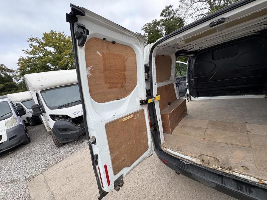 Used Ford Transit Custom 2014 for sale - 76442177: Photo 18