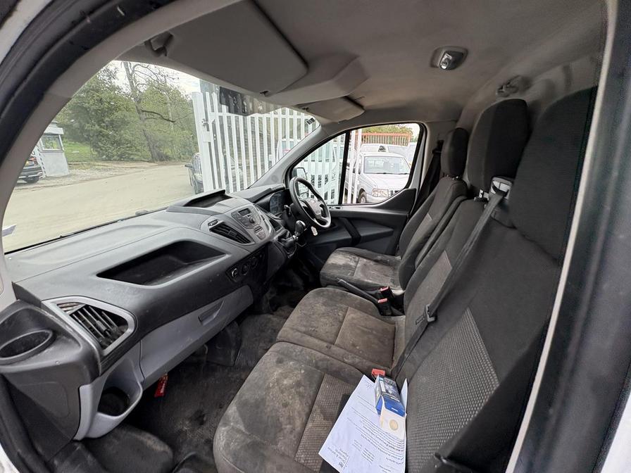 Used Ford Transit Custom 2014 for sale - 76442177: Photo 19