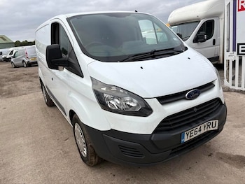 Used Ford Transit Custom 2014 for sale - 76442177: Photo