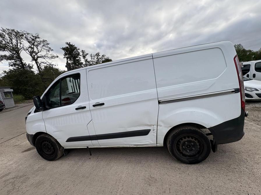 Used Ford Transit Custom 2014 for sale - 76442177: Photo 2