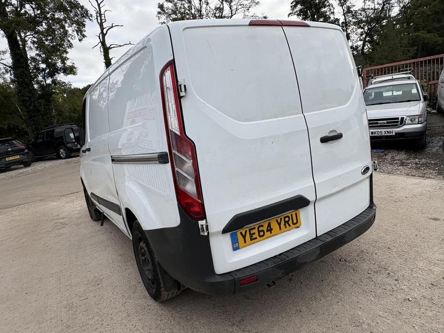 Used Ford Transit Custom 2014 for sale - 76442177: Photo 20