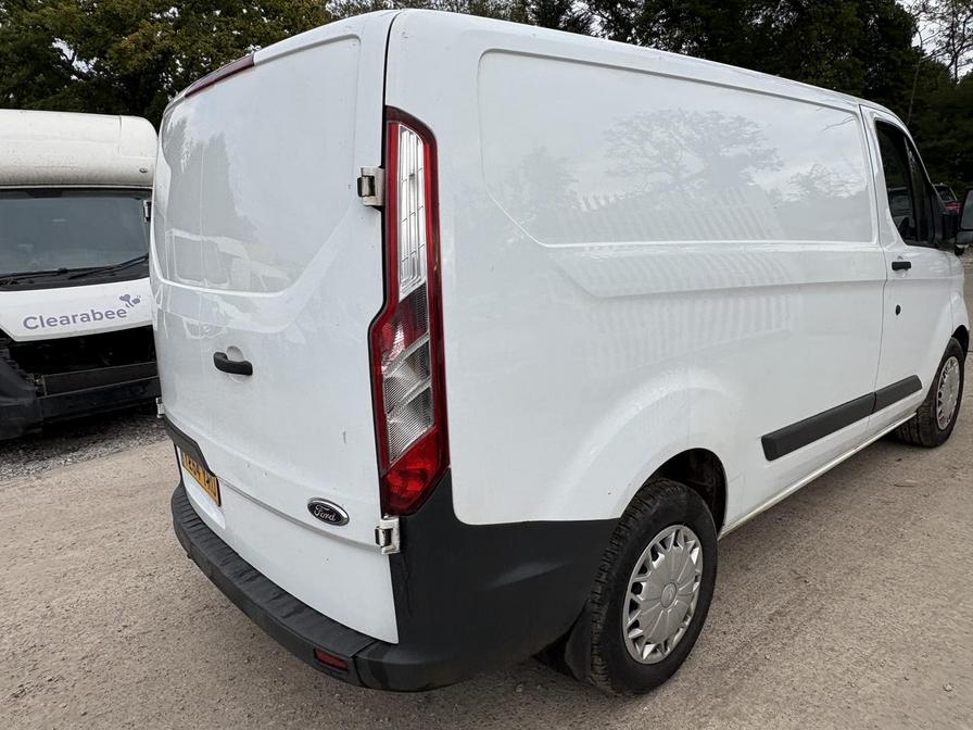 Used Ford Transit Custom 2014 for sale - 76442177: Photo 21