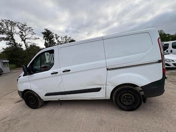 Used Ford Transit Custom 2014 for sale - 76442177: Photo