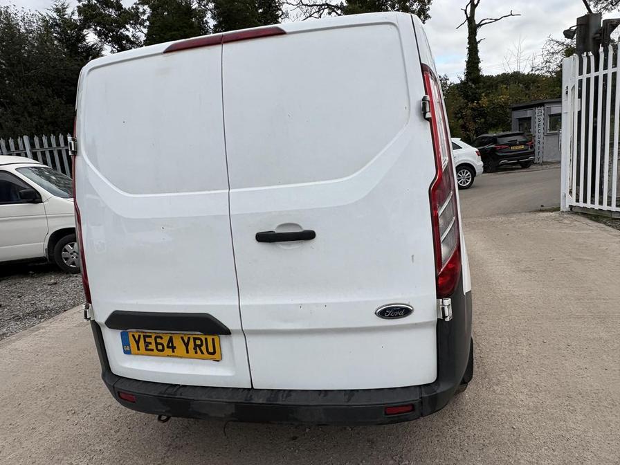 Used Ford Transit Custom 2014 for sale - 76442177: Photo 3