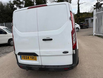 Used Ford Transit Custom 2014 for sale - 76442177: Photo