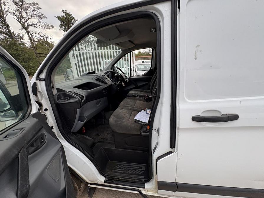 Used Ford Transit Custom 2014 for sale - 76442177: Photo 4