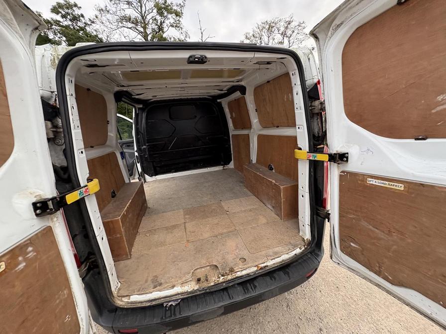 Used Ford Transit Custom 2014 for sale - 76442177: Photo 5