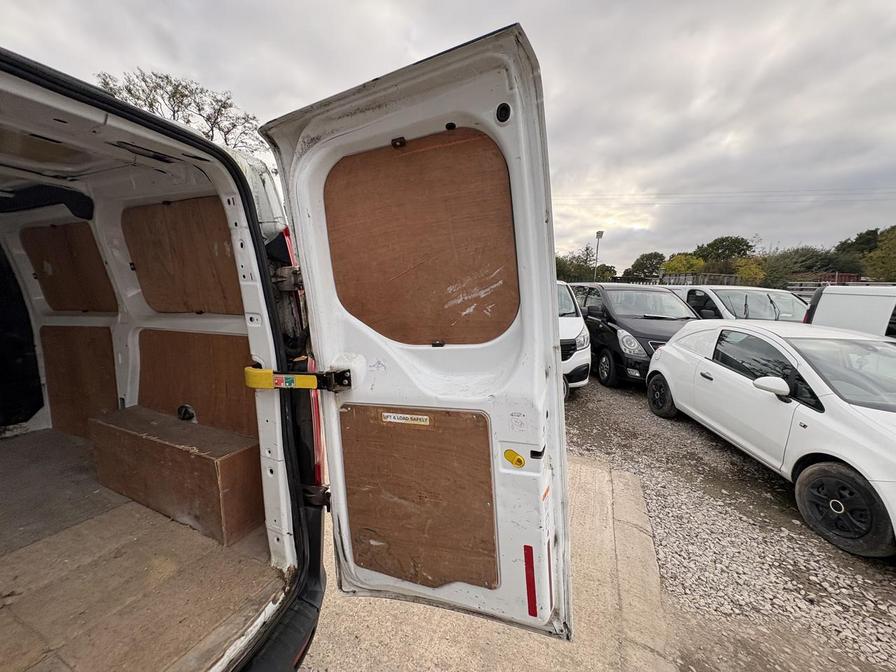 Used Ford Transit Custom 2014 for sale - 76442177: Photo 6