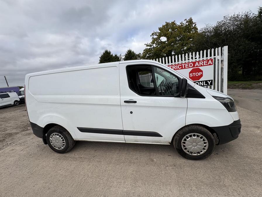 Used Ford Transit Custom 2014 for sale - 76442177: Photo 7
