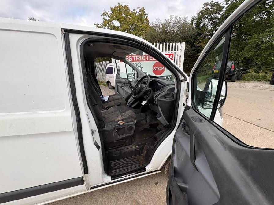 Used Ford Transit Custom 2014 for sale - 76442177: Photo 8