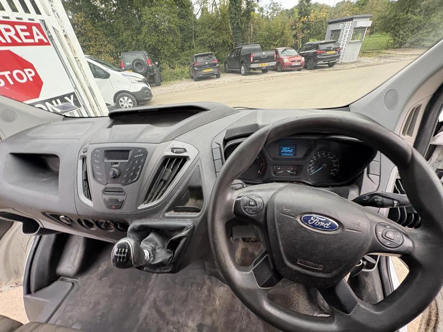 Used Ford Transit Custom 2014 for sale - 76442177: Photo 9