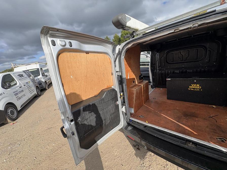 Used Fiat Doblo 2017 for sale - 76217576: Photo 13