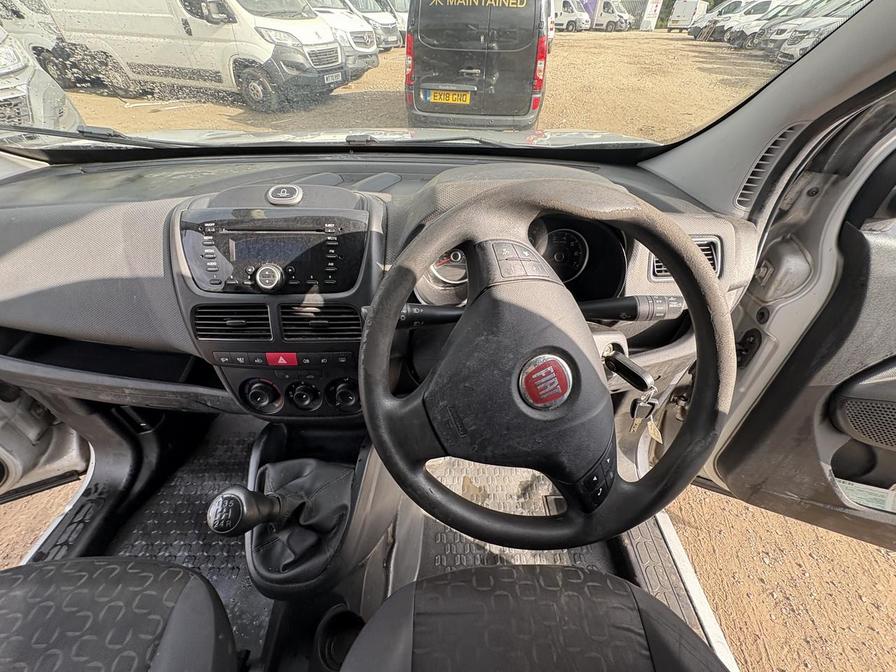 Used Fiat Doblo 2017 for sale - 76217576: Photo 14