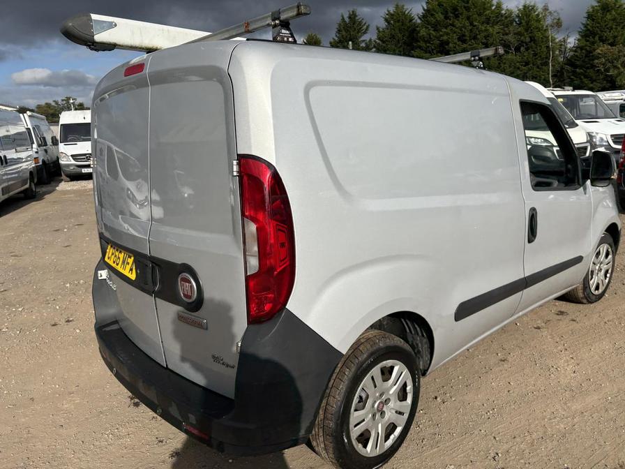 Used Fiat Doblo 2017 for sale - 76217576: Photo 15