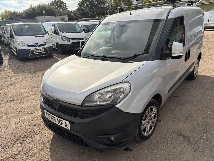 Used Fiat Doblo 2017 for sale - 76217576: Photo 17