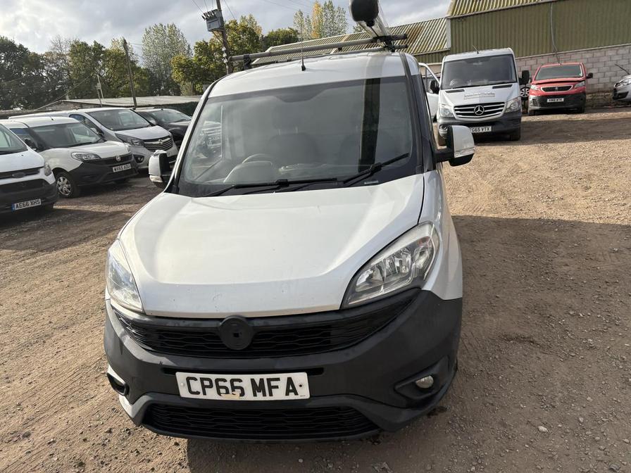 Used Fiat Doblo 2017 for sale - 76217576: Photo 18