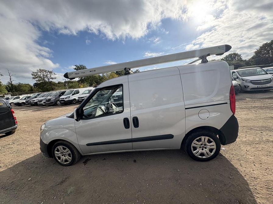 Used Fiat Doblo 2017 for sale - 76217576: Photo 4