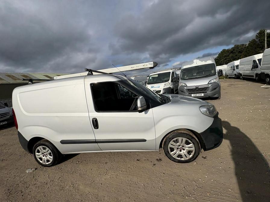 Used Fiat Doblo 2017 for sale - 76217576: Photo 5