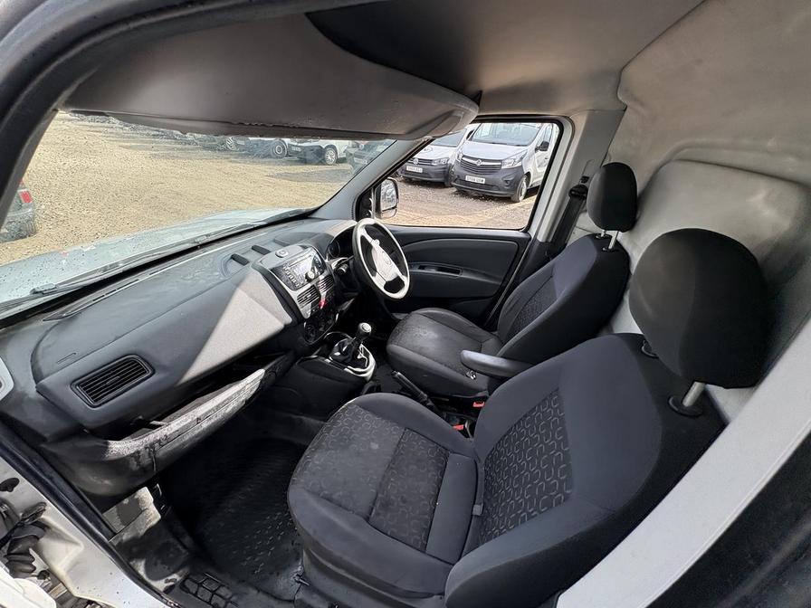 Used Fiat Doblo 2017 for sale - 76217576: Photo 6