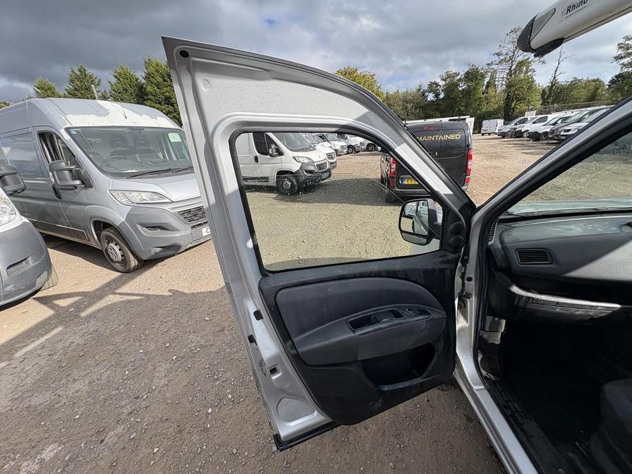 Used Fiat Doblo 2017 for sale - 76217576: Photo 8