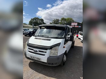 Used Ford Transit 2007 for sale - 79466568: Photo