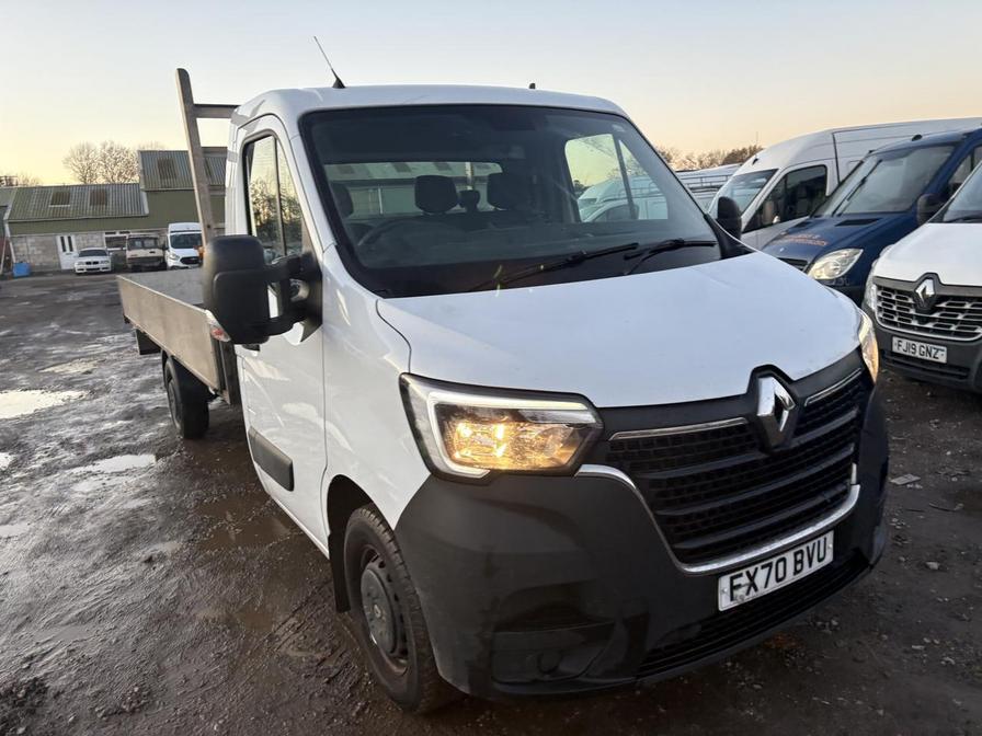 Used Renault Master 2020 for sale - 76661657: Photo 1