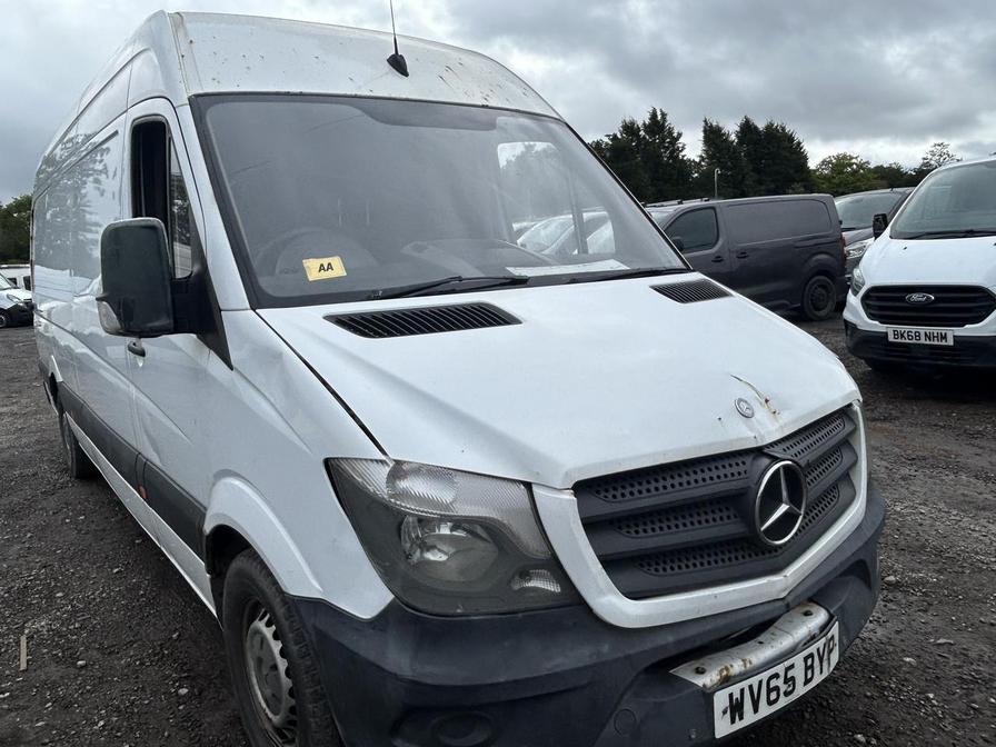 Used Mercedes-Benz Sprinter 2015 for sale - 76003831: Photo 1