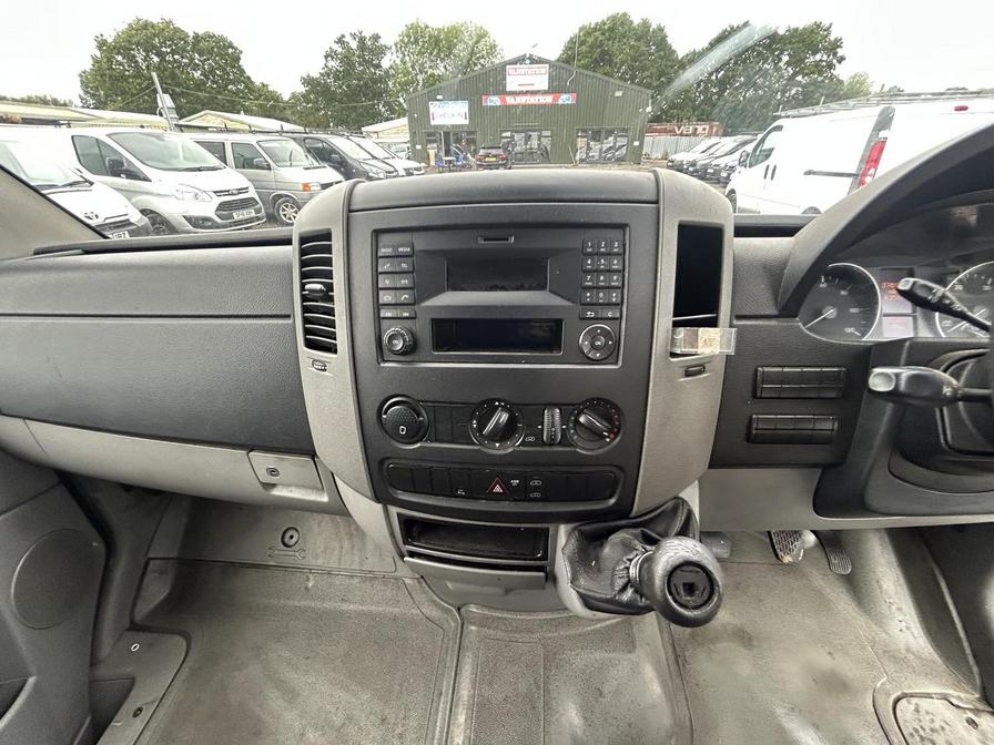 Used Mercedes-Benz Sprinter 2015 for sale - 76003831: Photo 10
