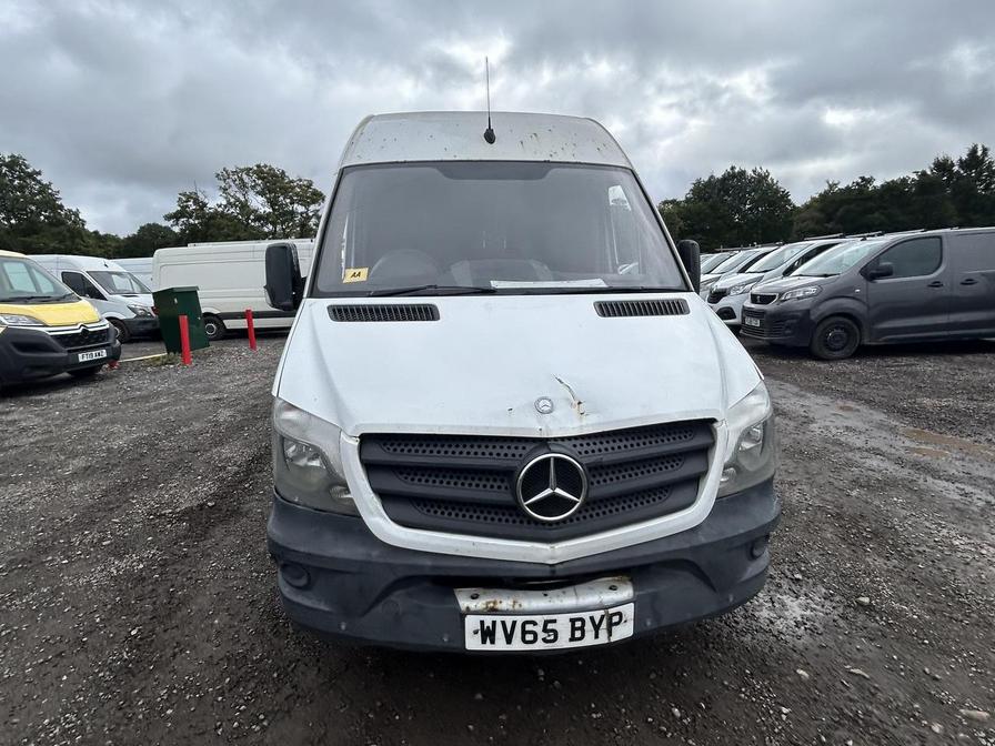 Used Mercedes-Benz Sprinter 2015 for sale - 76003831: Photo 11