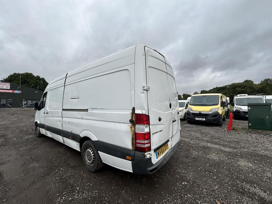 Used Mercedes-Benz Sprinter 2015 for sale - 76003831: Photo 12