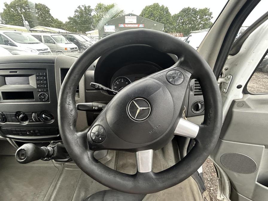 Used Mercedes-Benz Sprinter 2015 for sale - 76003831: Photo 13