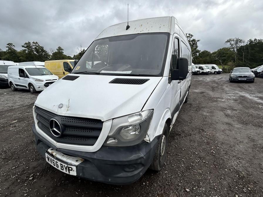 Used Mercedes-Benz Sprinter 2015 for sale - 76003831: Photo 16