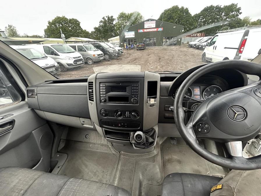 Used Mercedes-Benz Sprinter 2015 for sale - 76003831: Photo 18