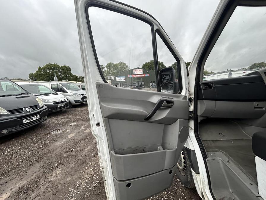 Used Mercedes-Benz Sprinter 2015 for sale - 76003831: Photo 21