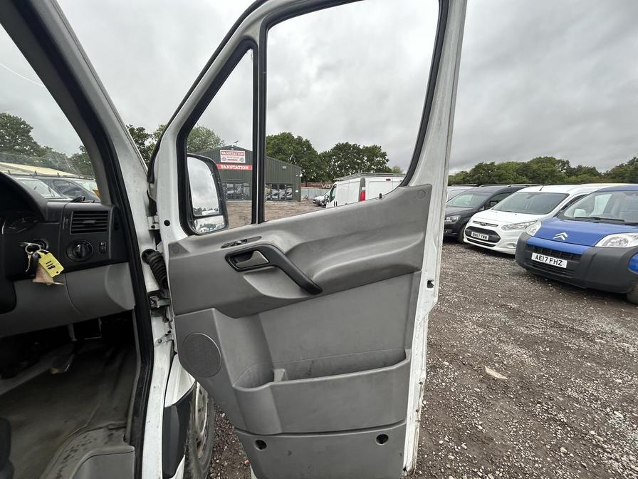 Used Mercedes-Benz Sprinter 2015 for sale - 76003831: Photo 22