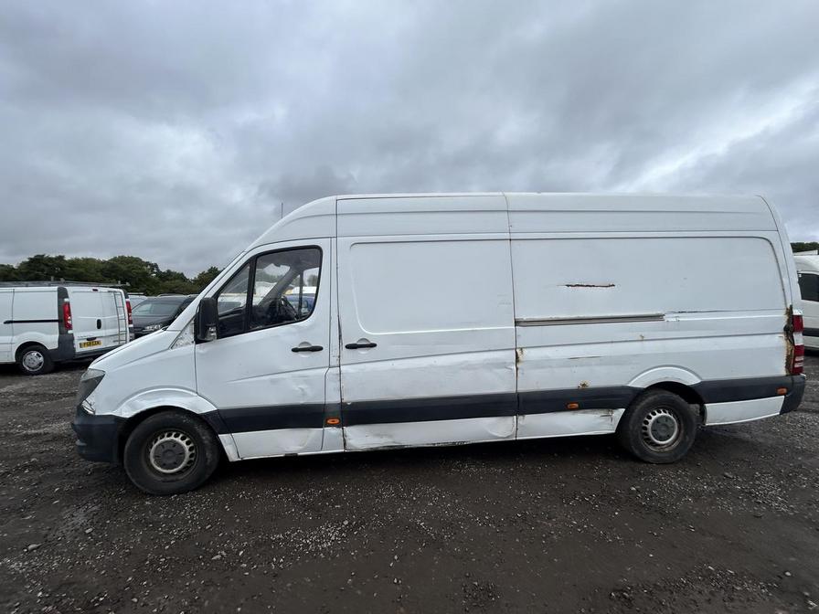 Used Mercedes-Benz Sprinter 2015 for sale - 76003831: Photo 3