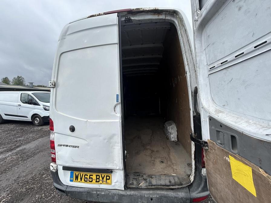Used Mercedes-Benz Sprinter 2015 for sale - 76003831: Photo 4