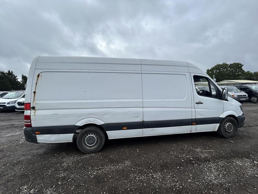 Used Mercedes-Benz Sprinter 2015 for sale - 76003831: Photo 5