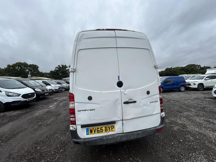 Used Mercedes-Benz Sprinter 2015 for sale - 76003831: Photo 6