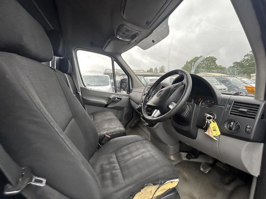Used Mercedes-Benz Sprinter 2015 for sale - 76003831: Photo 7
