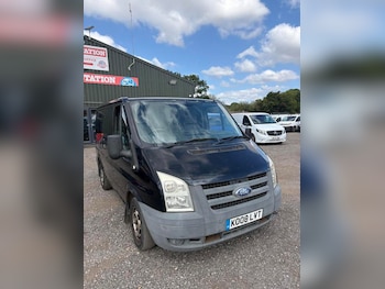 Used Ford Transit 2008 for sale - 79623324: Photo
