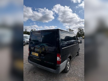Used Ford Transit 2008 for sale - 79623324: Photo