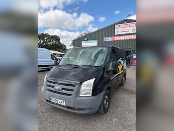 Used Ford Transit 2008 for sale - 79623324: Photo